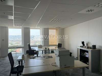 Location Bureaux à Lyon 3e
