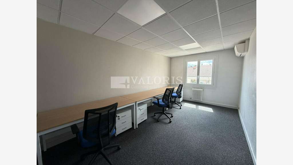Bureaux de 85m² à louer à Lyon 3 Auguste Lacroix
