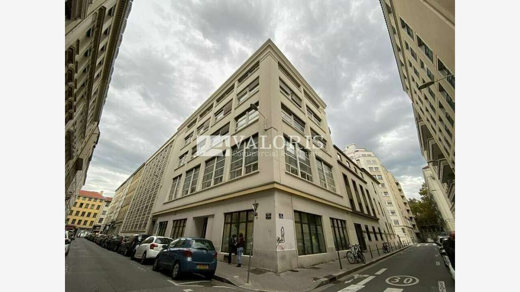 Bureaux de 85m² à louer à Lyon 3 Auguste Lacroix