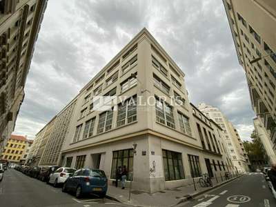 Location Bureaux à Lyon 3e