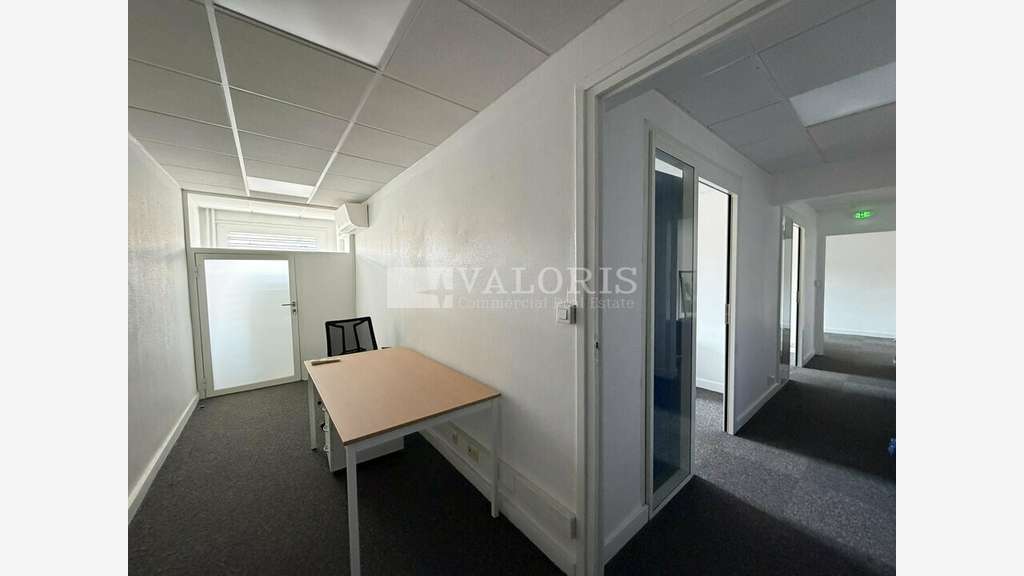 Bureaux de 85m² à louer à Lyon 3 Auguste Lacroix