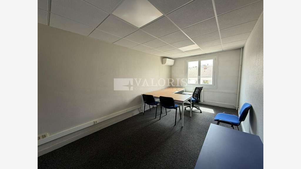Bureaux de 85m² à louer à Lyon 3 Auguste Lacroix