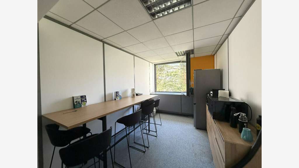 Bureaux de 90m² à louer à Lyon 69003 Part-Dieu