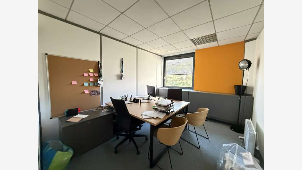 Bureaux de 90m² à louer à Lyon 69003 Part-Dieu