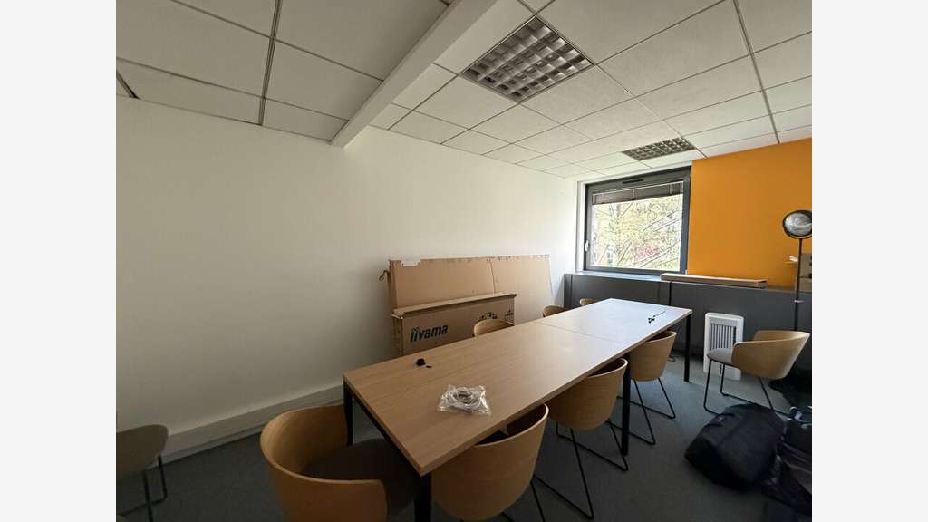 Bureaux de 90m² à louer à Lyon 69003 Part-Dieu