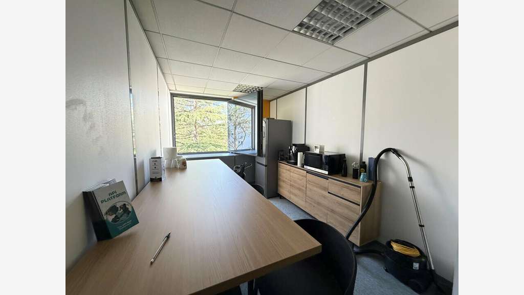 Bureaux de 90m² à louer à Lyon 69003 Part-Dieu