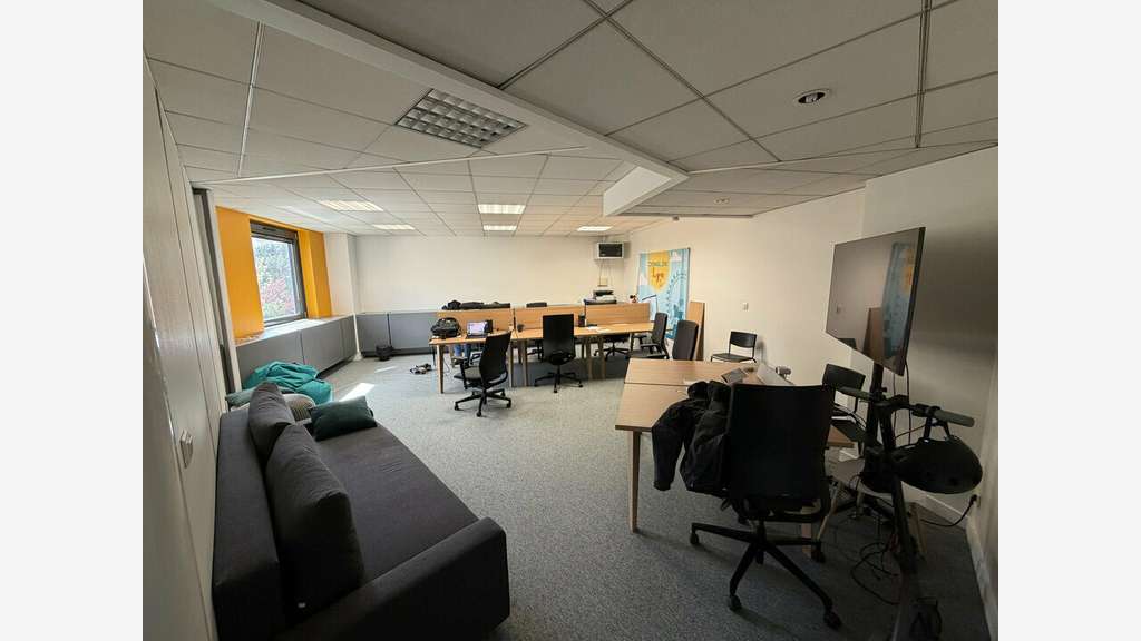 Bureaux de 90m² à louer à Lyon 69003 Part-Dieu