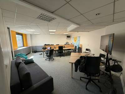 Location Bureaux à Lyon 3e