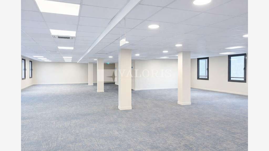 Bureaux de 305m² à louer à Lyon 69003 Sans Souci