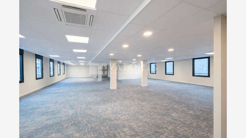 Bureaux de 305m² à louer à Lyon 69003 Sans Souci