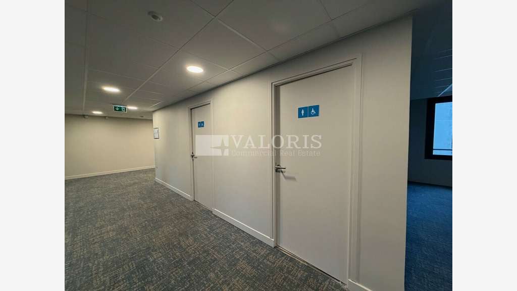 Bureaux de 305m² à louer à Lyon 69003 Sans Souci