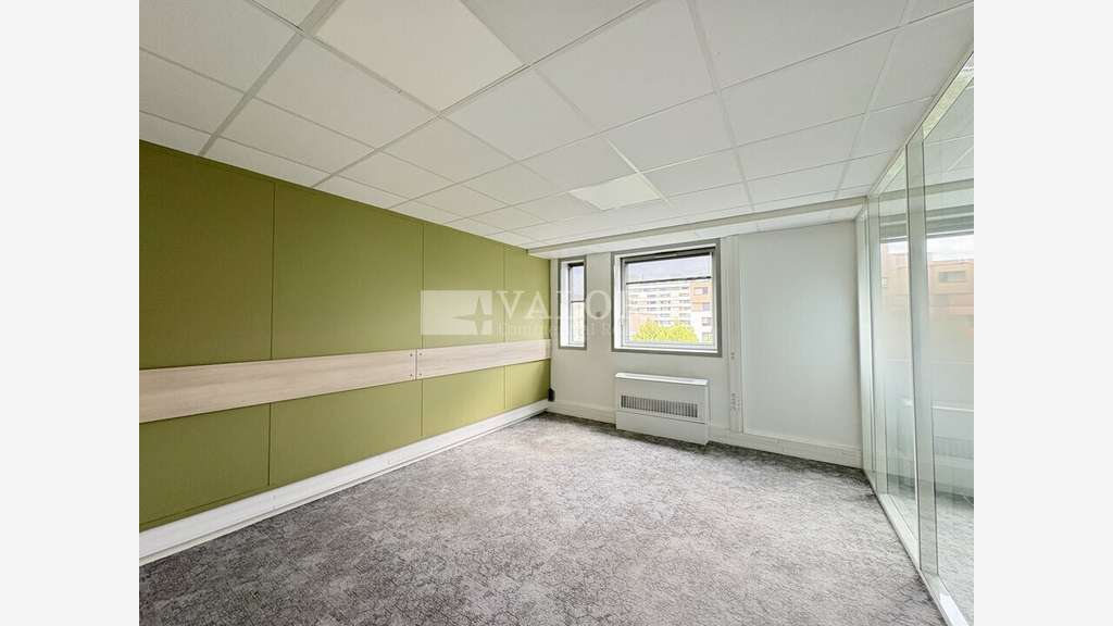 Bureaux de 340m² à louer à Lyon 3 Part Dieu