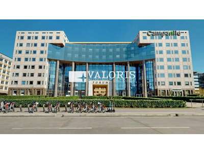 Location Bureaux à Lyon 3e