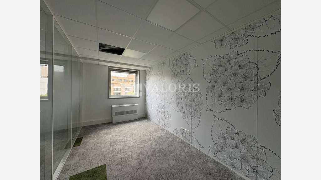 Bureaux de 340m² à louer à Lyon 3 Part Dieu