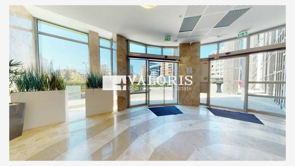 Bureaux de 340m² à louer à Lyon 3 Part Dieu