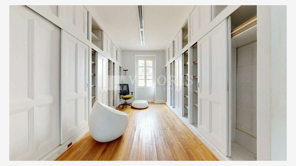 Bureaux de 410m² à louer à Lyon 69003 Préfecture