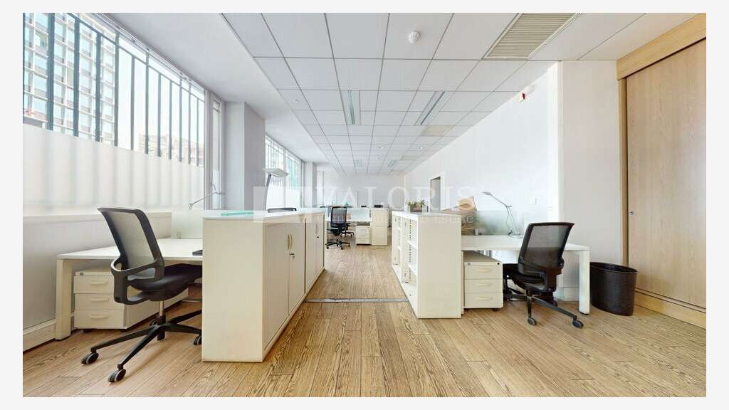 Bureaux de 410m² à louer à Lyon 69003 Préfecture