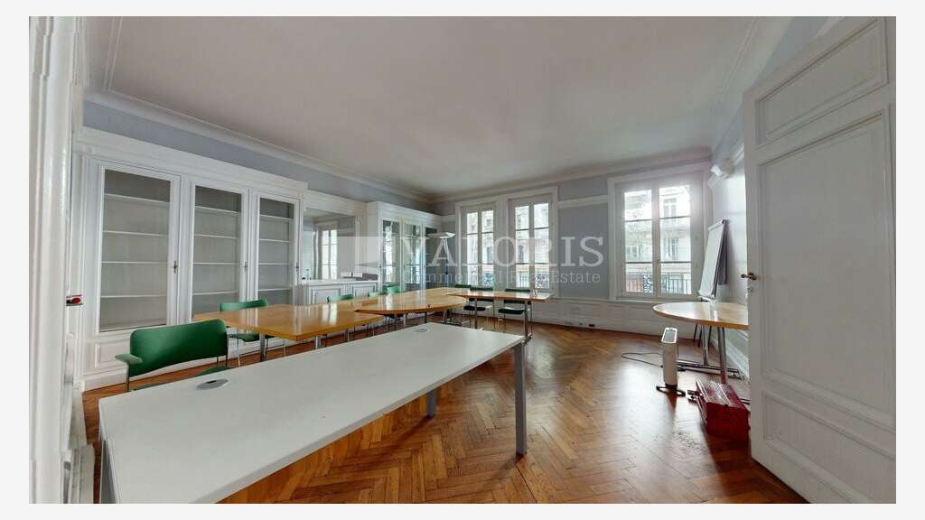 Bureaux de 410m² à louer à Lyon 69003 Préfecture