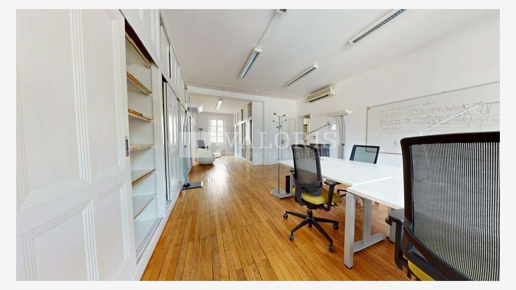 Bureaux de 410m² à louer à Lyon 69003 Préfecture