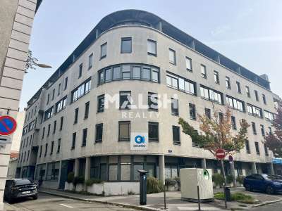 Location Bureaux à Lyon 3e