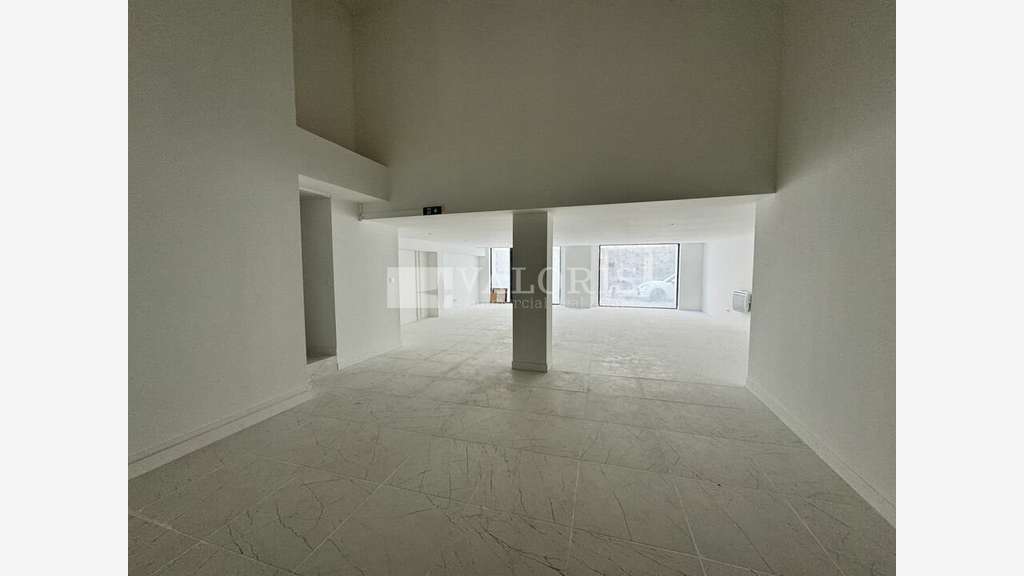 Local rénové 140m²  visibilité optimale à Lyon 3e