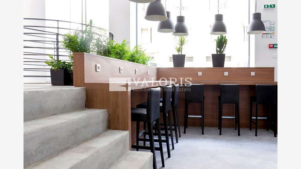 A louer local 376m² Lyon 3e proche gare Part-Dieu