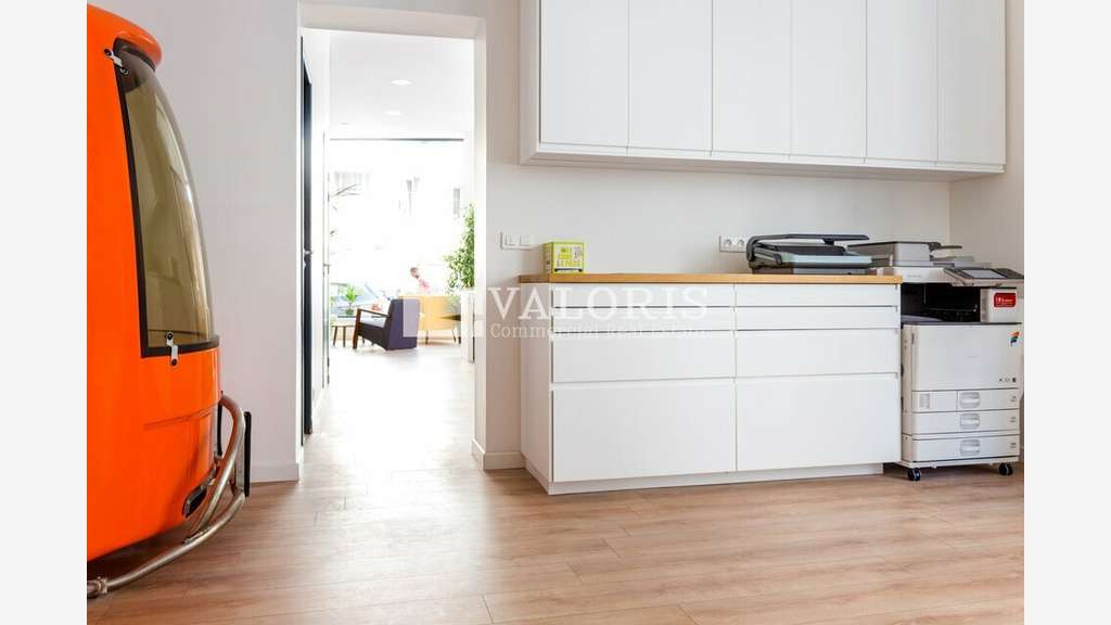 A louer local 376m² Lyon 3e proche gare Part-Dieu