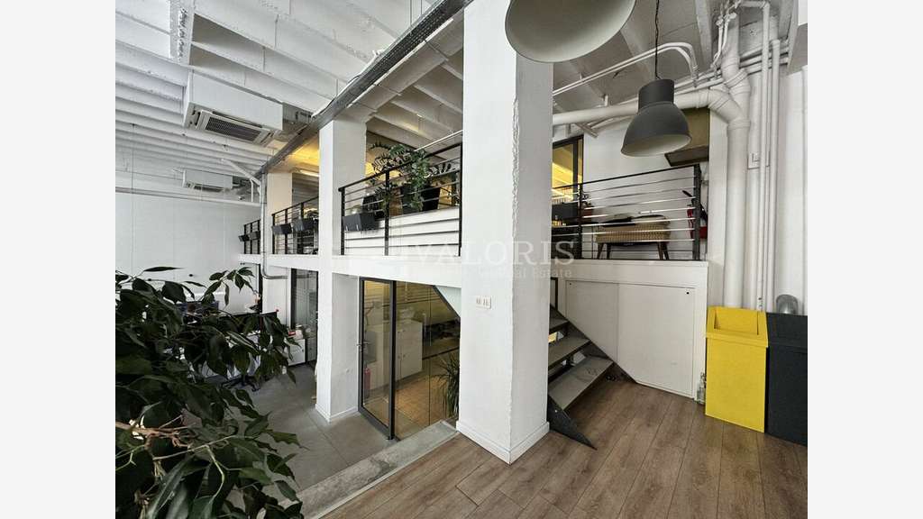 A louer local 376m² Lyon 3e proche gare Part-Dieu