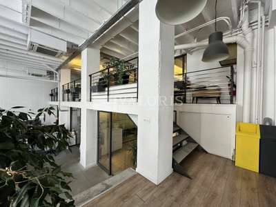 Location Bureaux à Lyon 3e