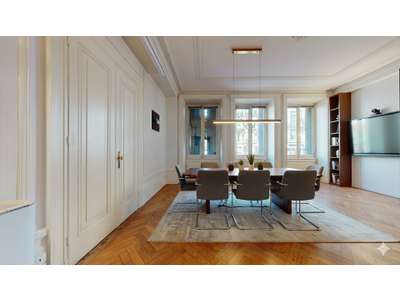 Location Bureaux à Lyon 3e