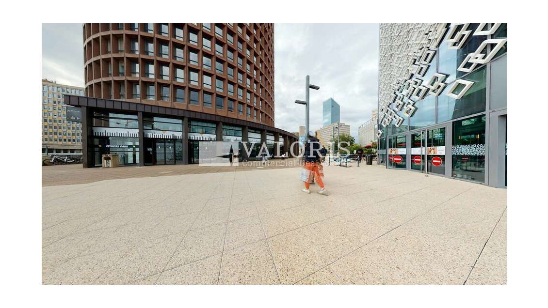 LYON 3 - BUREAUX à louer