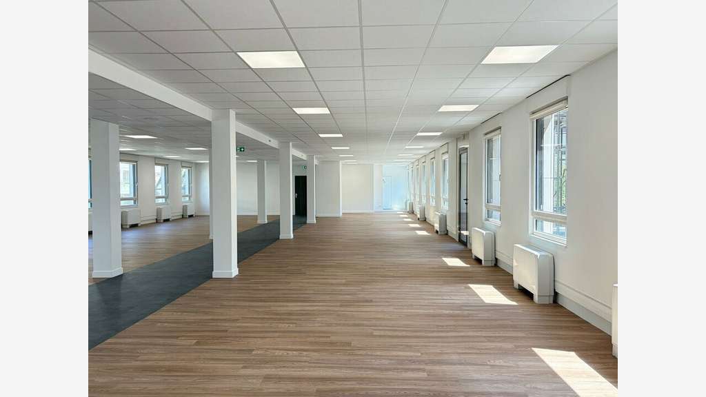Bureaux à partir de 340m² à louer à Lyon 3e