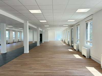 Bureaux à partir de 340m² à louer à Lyon 3e