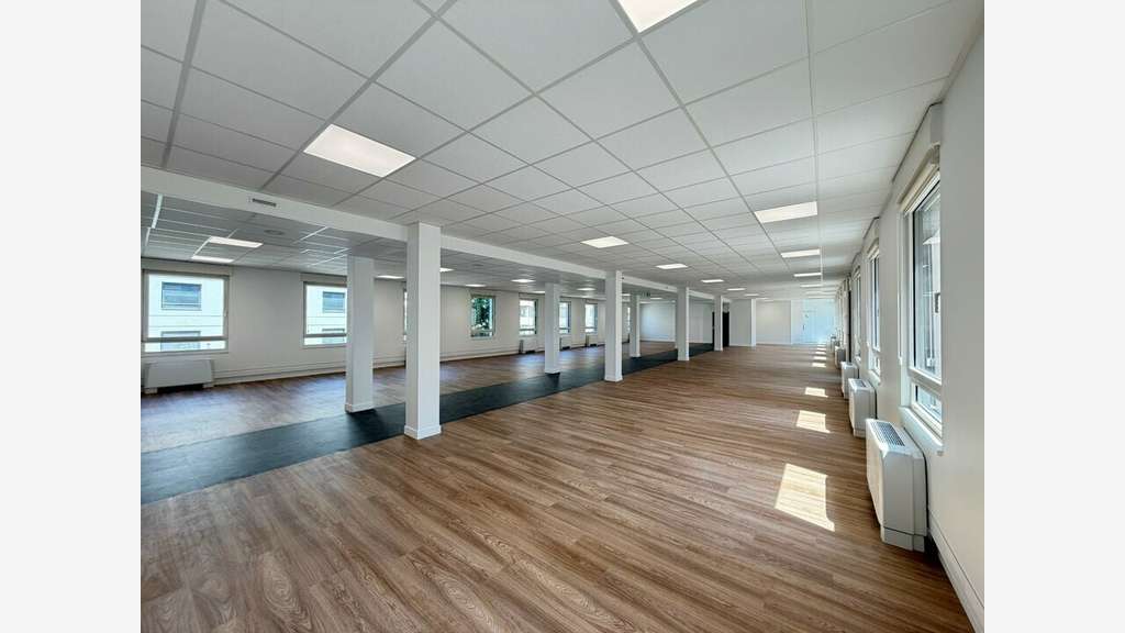 Bureaux à partir de 340m² à louer à Lyon 3e