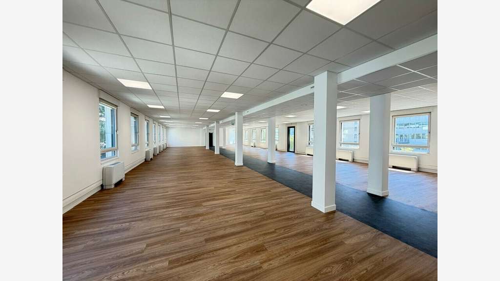 Bureaux à partir de 340m² à louer à Lyon 3e