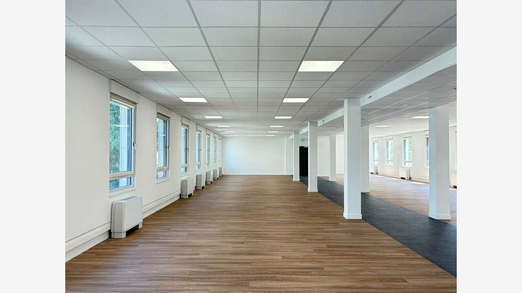 Bureaux à partir de 340m² à louer à Lyon 3e