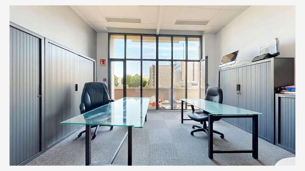 Bureaux 90m² à louer à Lyon 3e Part-Dieu