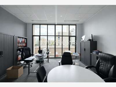 Bureaux 90m² à louer à Lyon 3e Part-Dieu
