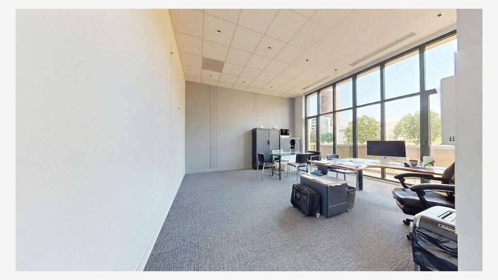 Bureaux 90m² à louer à Lyon 3e Part-Dieu