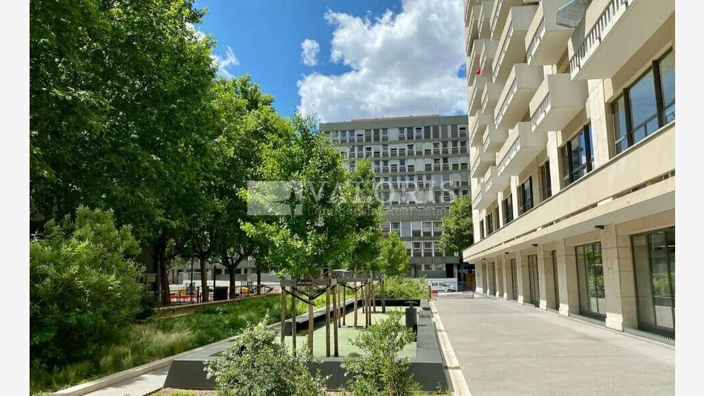 Bureaux 90m² à louer à Lyon 3e Part-Dieu