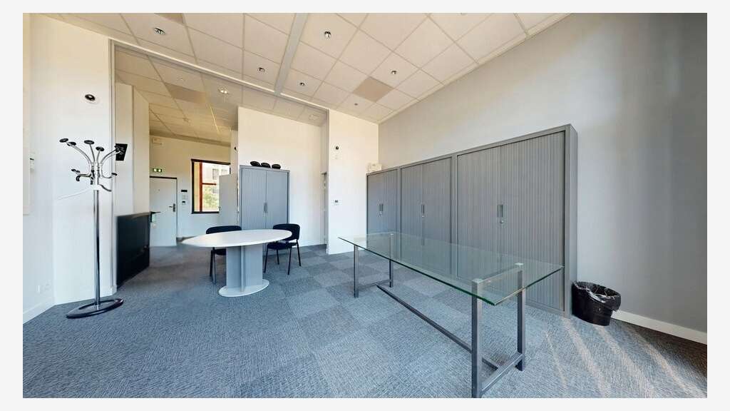 Bureaux 90m² à louer à Lyon 3e Part-Dieu