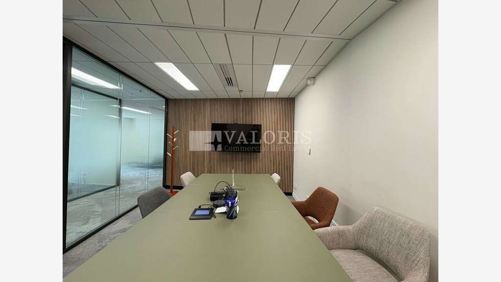 Plateau de bureaux rénovés 250m² à louer à Lyon 3e