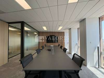 Plateau de bureaux rénovés 250m² à louer à Lyon 3e