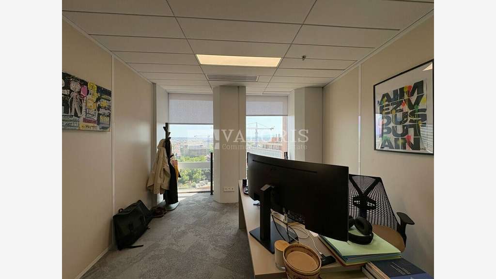 Plateau de bureaux rénovés 250m² à louer à Lyon 3e