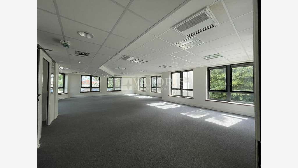 Bureaux dès 135m² à louer Cours Thomas Lyon 3e