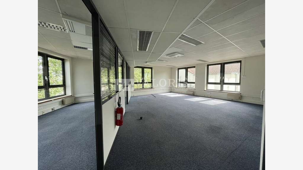 Bureaux dès 135m² à louer Cours Thomas Lyon 3e