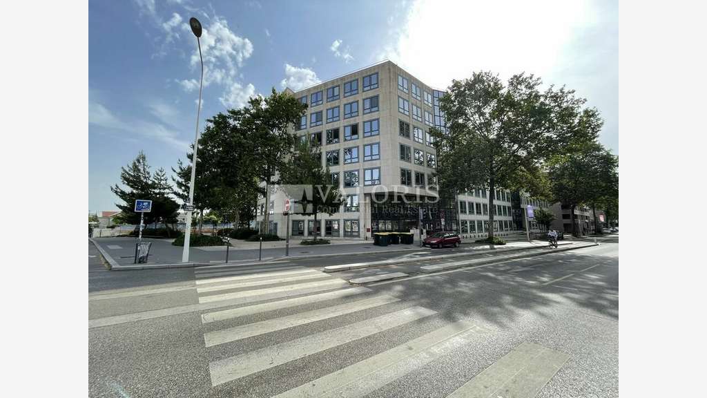 Bureaux dès 135m² à louer Cours Thomas Lyon 3e
