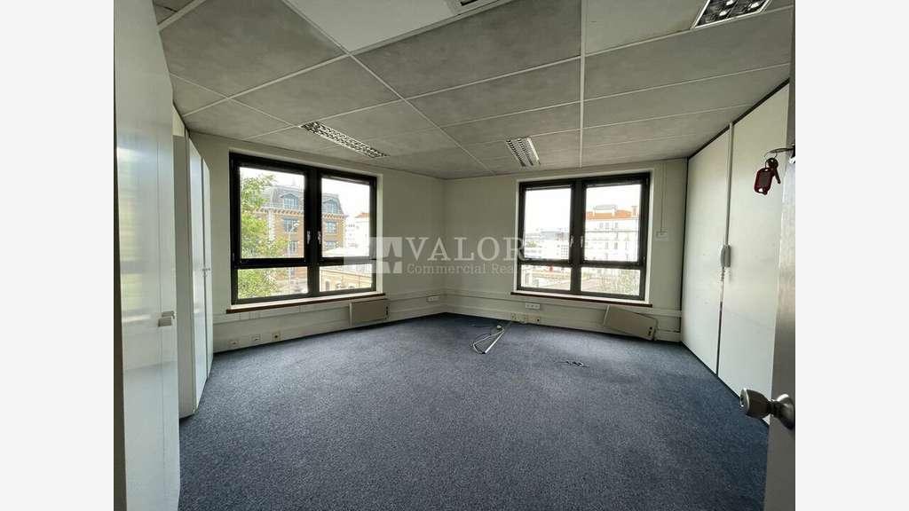 Bureaux dès 135m² à louer Cours Thomas Lyon 3e