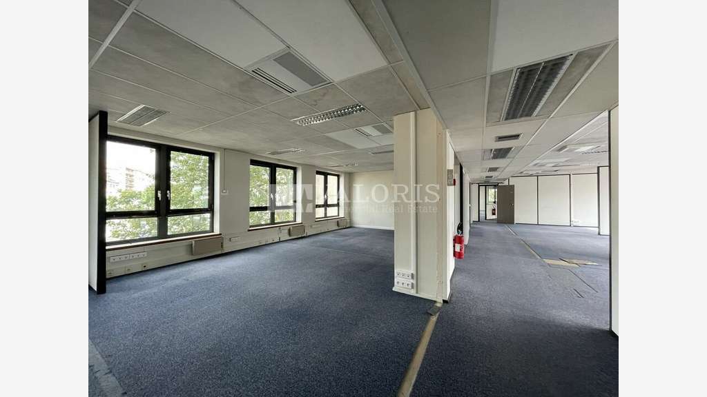 Bureaux dès 135m² à louer Cours Thomas Lyon 3e
