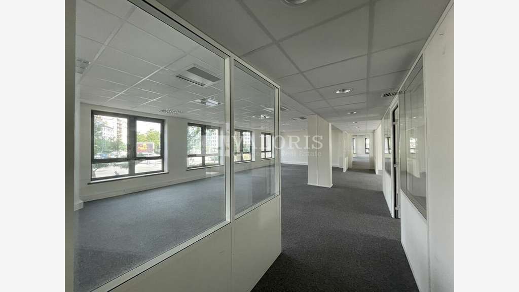 Bureaux dès 135m² à louer Cours Thomas Lyon 3e